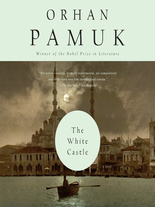 Title details for The White Castle by Orhan Pamuk - Available